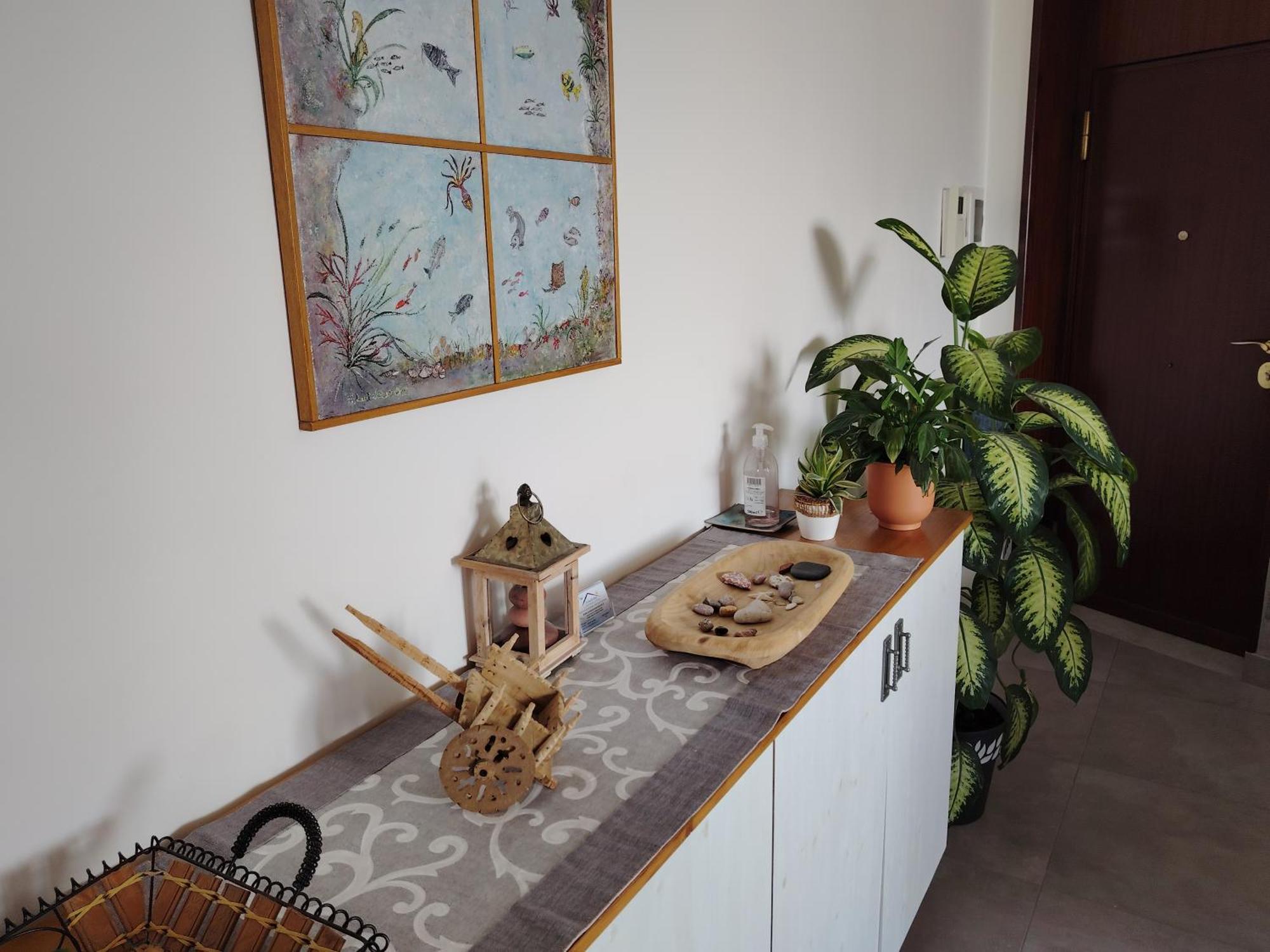 Casa De Paoli - Vista Mare Arenella, Palermo Con Parcheggio Privatoアパートメント エクステリア 写真